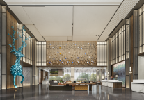 万豪旅享家携喜来登、雅乐轩酒店双品牌首秀昆山