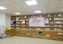打通全民阅读最后一公里，职工书屋落地碧家公寓肇庆大旺店