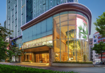 康铂酒店亮相石家庄 优异投资价值深受市场青睐