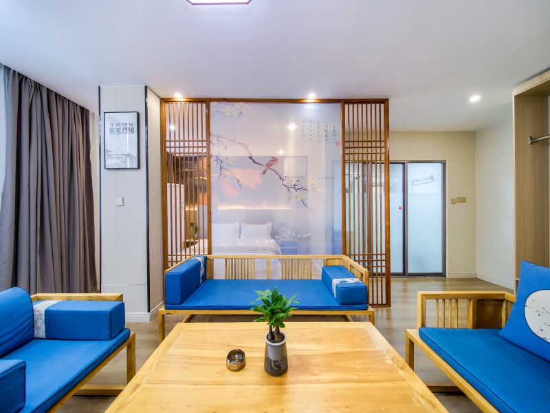 格美酒店，一起重走宋朝“东京城”