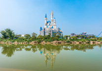 德州·梦幻之城国际旅游度假区项目签约