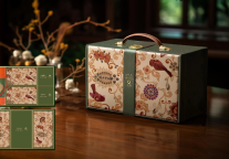 上海万达瑞华酒店推出香粽礼盒