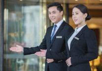 成都中鸿温德姆至尊酒店试营业