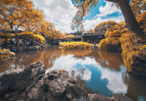 凯宾斯基首家园林景观酒店揭幕在即