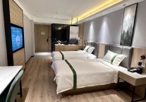 格林豪泰酒店，和宿州有个约定