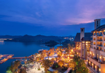 阿布扎比宝格丽度假村及宅邸项目签约