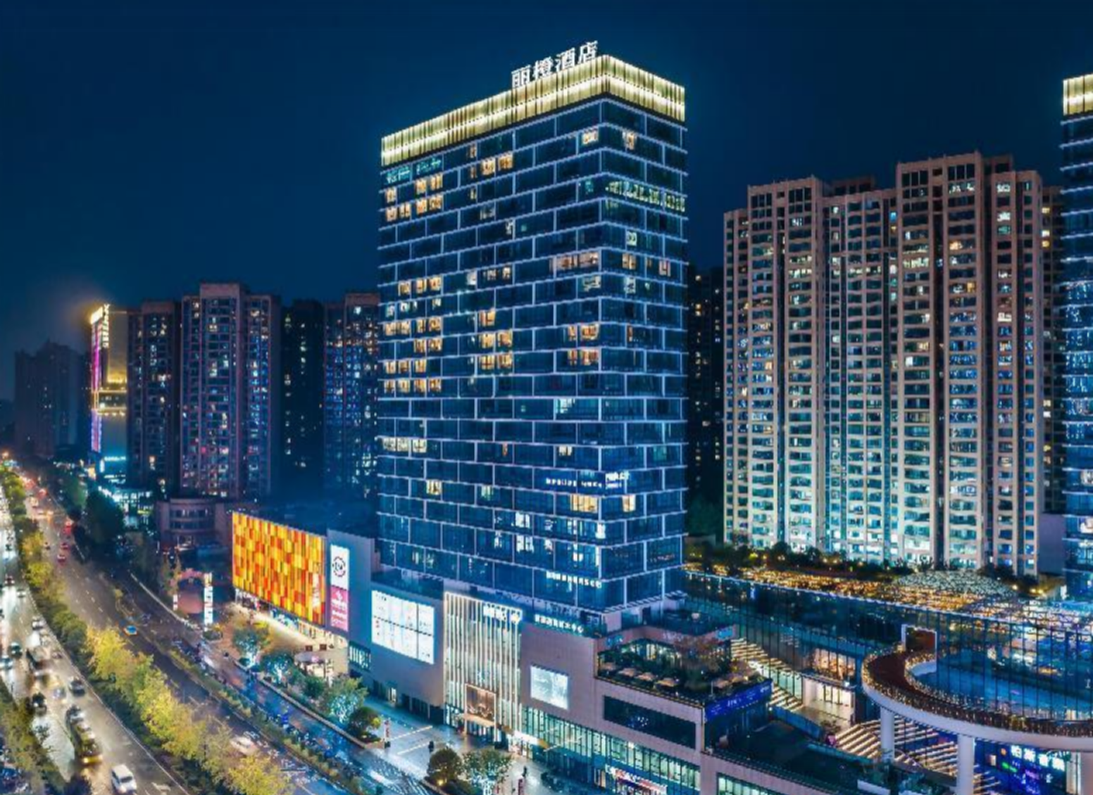 丽橙酒店春节业绩飙升，用心服务彰显品质魅力