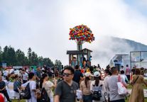 持续好评！国庆小长假，明月山景美服务更美！