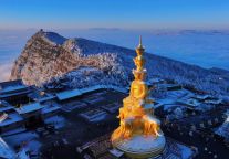 峨眉印——各朝帝王与峨眉山