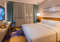 逸柏国际酒店州陵大道店，住宿舒适之选