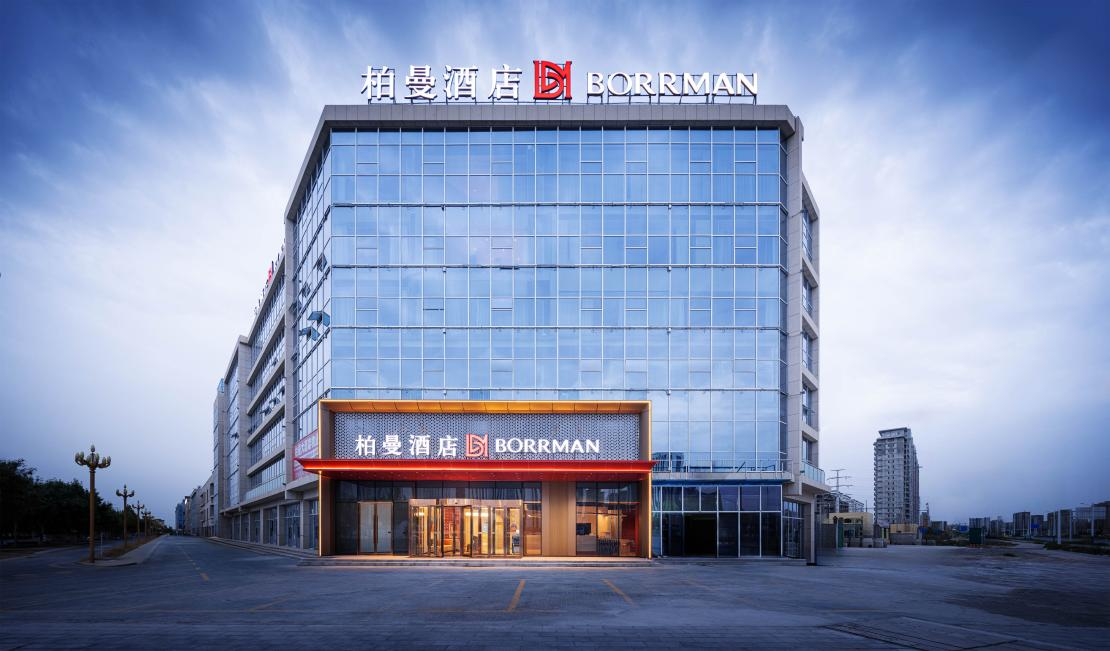开业连续3个月综合出租率超88%，柏曼酒店3.0首次落户新疆喀什   