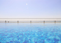 雅阁酒店集团|面朝大海，在蓝顶温泉开启海边度假之旅