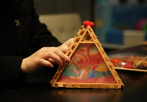 扬州万达颐华酒店冬至暄和雅集：古韵新章 福满华堂