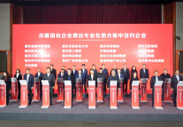 重庆17家市属国有企业集中签约，将分步分类整合市级酒店资源