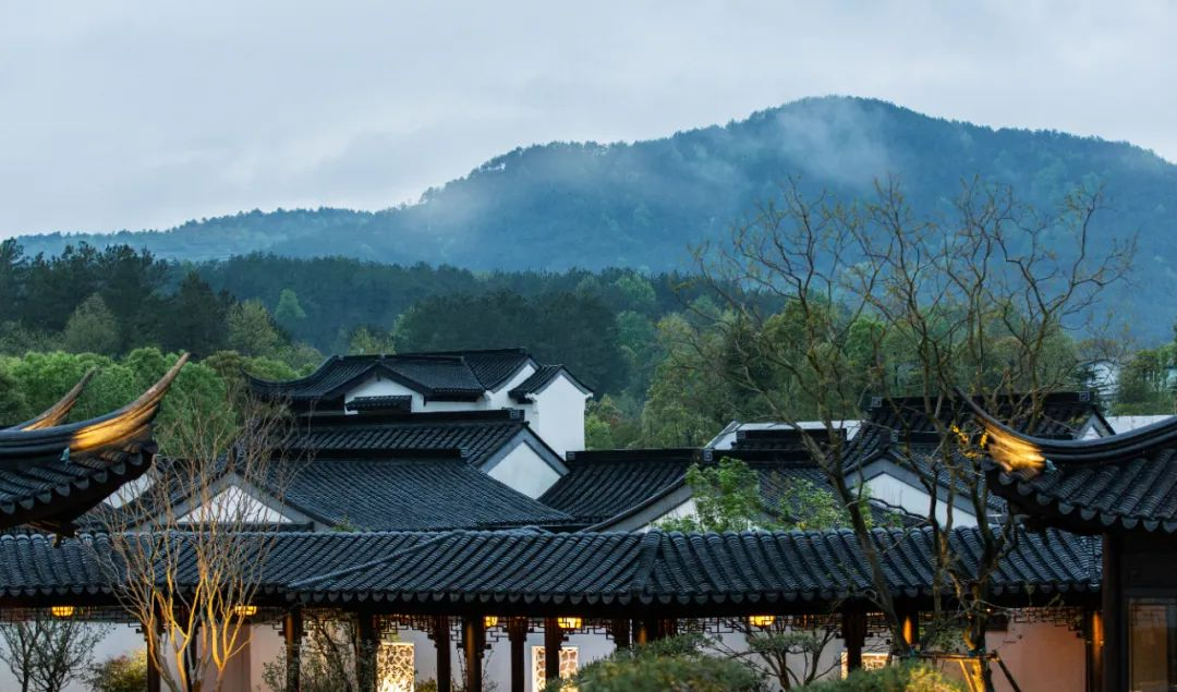 这三家花筑和花筑奢被评为甲级旅游民宿！
