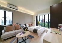 招商蛇口旗下招商伊敦夏日租房攻略 