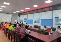 承寓·清鸿里项目开展消防安全宣传月系列活动