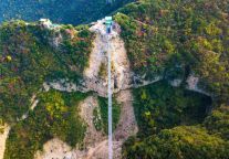 告别脂肪，拥抱“云”顶！云丘山燃脂攻略来了→