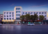 泊头火车站旁，途客中国轻居酒店：为您旅途添彩
