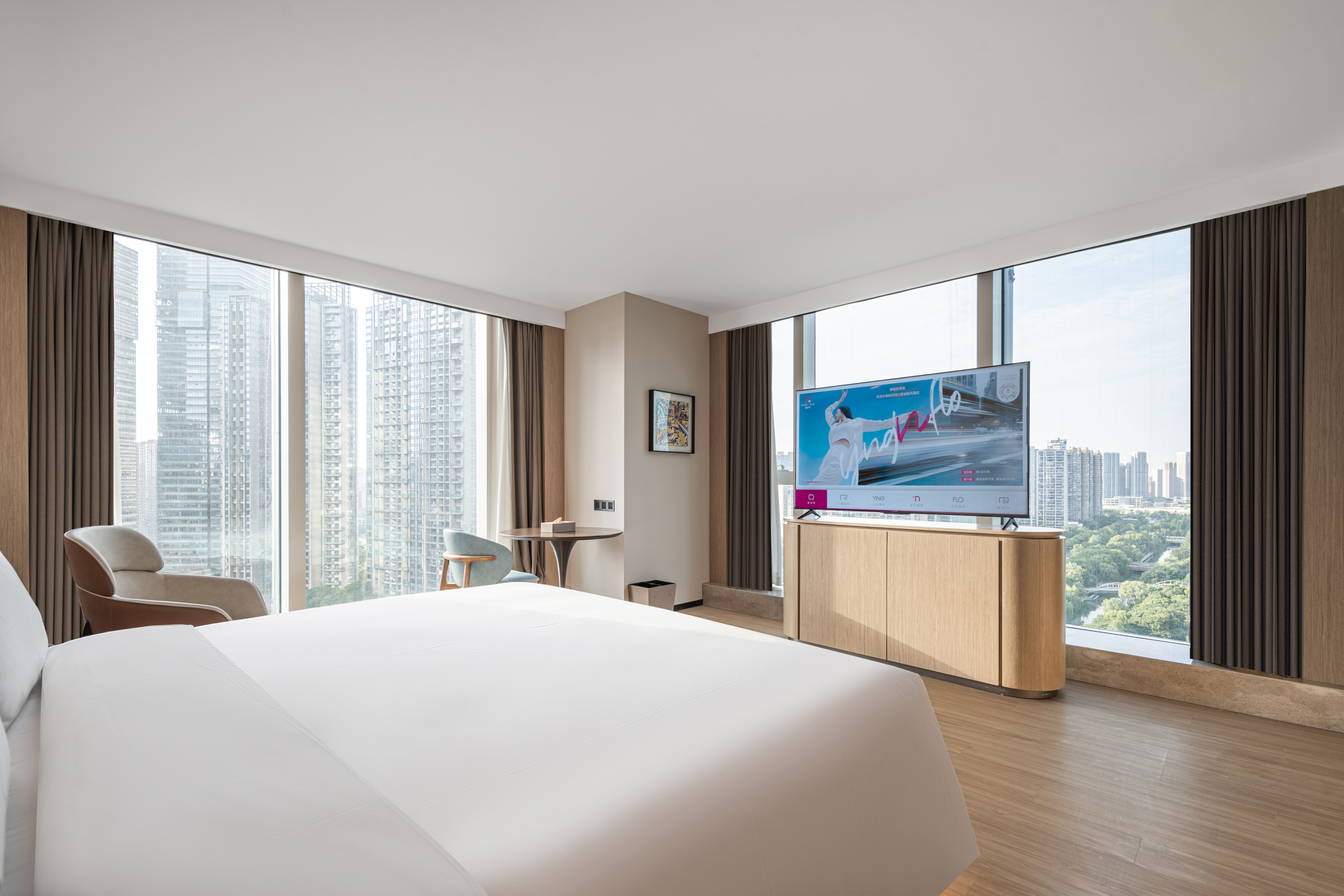 朗廷酒店集团旗下杭州毅风酒店盛大启幕