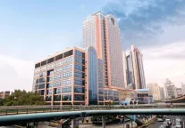 凯悦酒店集团携手上海国际俱乐部，打造上海城中心首家凯悦尚选品牌酒店