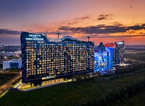 洲际酒店集团旗下洲至奢选突破50家开业及筹建酒店里程碑