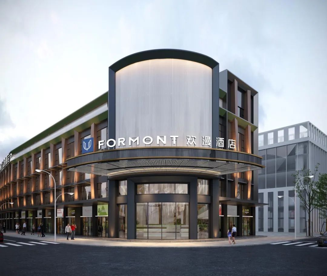 慧友酒店集团旗下欢漫酒店项目7月签约5家