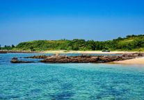 贝壳酒店， 防城港冬日避寒之家