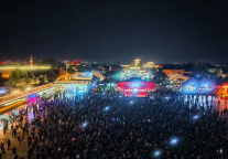 这个五一！攀山！跨海！闯关！总要到山海关景区见一面吧！