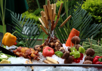 泰安富力万达嘉华酒店啤酒花园即将开幕