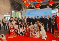 首站出发！“国际范”的萍乡武功山景区亮相丹麦