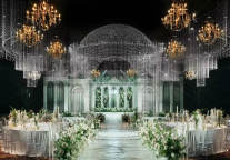 雅阁酒店集团|百强武当雅阁国际大酒店，浪漫婚礼邀您品鉴