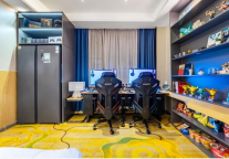 市场规模直冲200亿元，电竞酒店为啥这么火?