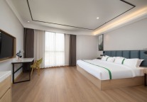 格林豪泰酒店，来邹平徜徉山水间   