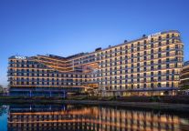 “逸衡&voco组CP，直接刷新我对双品牌酒店的认知”