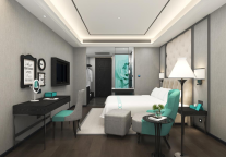 希岸酒店布局广东下沉市场，实现高质发展