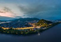 在“卷疯了”的文旅市场中，看台州府城的“快”与“慢”