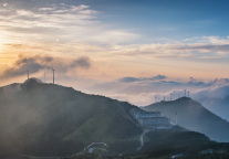 湖北咸宁九宫山景区计划投资17亿元全面升级