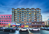 超好住-优选丨哈尔滨首家速8优选酒店闪亮登场