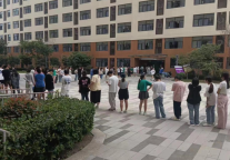 承寓·智慧产业园店项目顺利完成1500+租户入住办理工作