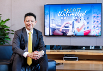 挂帅雅诗阁中国，黄伟民揭秘新战略