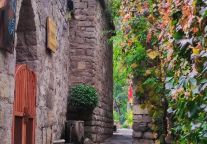 寻找秋日之美，山中这家民宿给了我意想不到的答案！