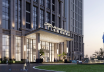 诗画宜昌 雅阁璞邸酒店隆重亮相华中高端酒店市场