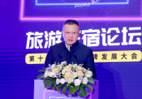 东方网升乔毅：融合创新新质生产力与数字化文旅资产，演绎更精彩的文旅故事