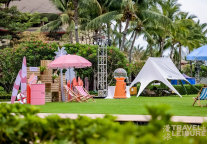 三亚万达瑞华酒店荣获2023漫旅杂志读者优选酒店奖