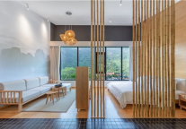 雅阁酒店集团|静听竹语，黄花溪畔上的休闲度假地