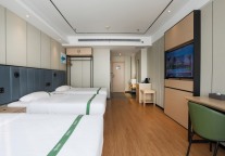 格林豪泰酒店，游齐鲁之甲胜、魅力莱州   