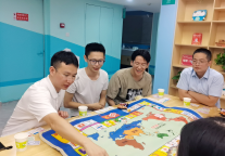 碧家公寓2023年社群活动调研数据出炉，桌游受欢迎