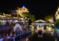 “中式夜游”成安徽今年中秋文旅新亮点