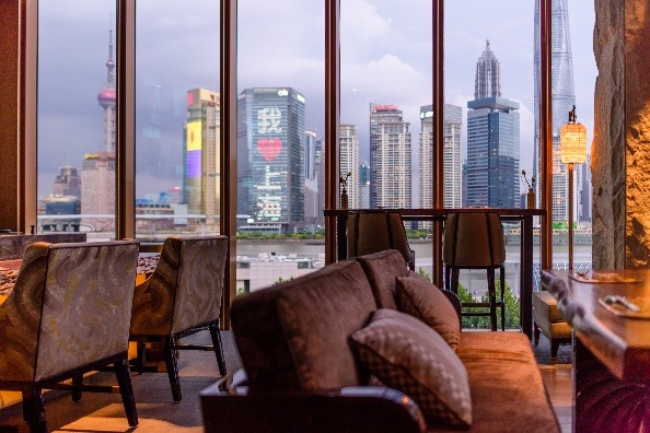 上海万达瑞华酒店打造“520”爱之礼遇